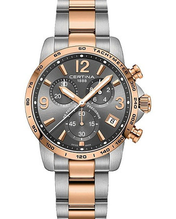 Certina DS Podium Chronograph 1/10 sec C034.417.22.087.00